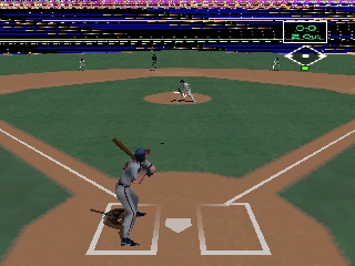 Triple Play 2000 screenshot 3 for Nintendo 64
